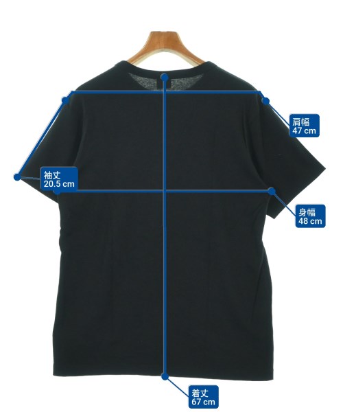CHAMPION（チャンピオン）Tシャツ・カットソー 黒 サイズ:L メンズ/2200690120059