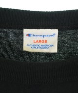 CHAMPION（チャンピオン）Tシャツ・カットソー 黒 サイズ:L メンズ/2200690120059