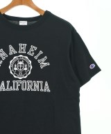 CHAMPION（チャンピオン）Tシャツ・カットソー 黒 サイズ:L メンズ/2200690120059