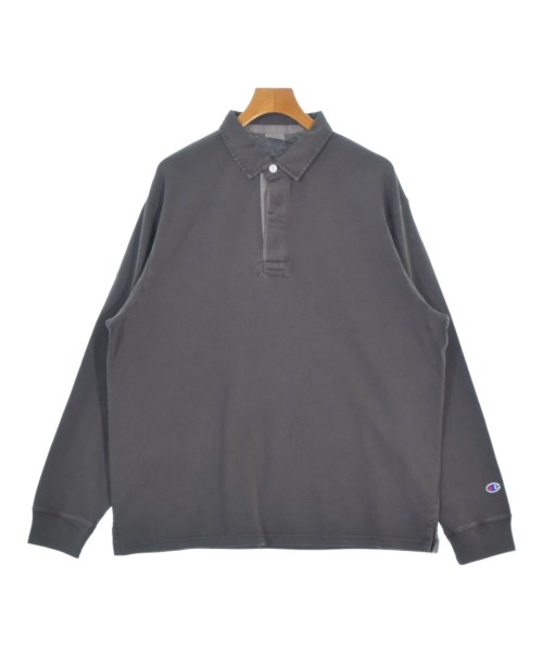 CHAMPION(チャンピオン)スウェット グレー サイズ:M/2200693599012