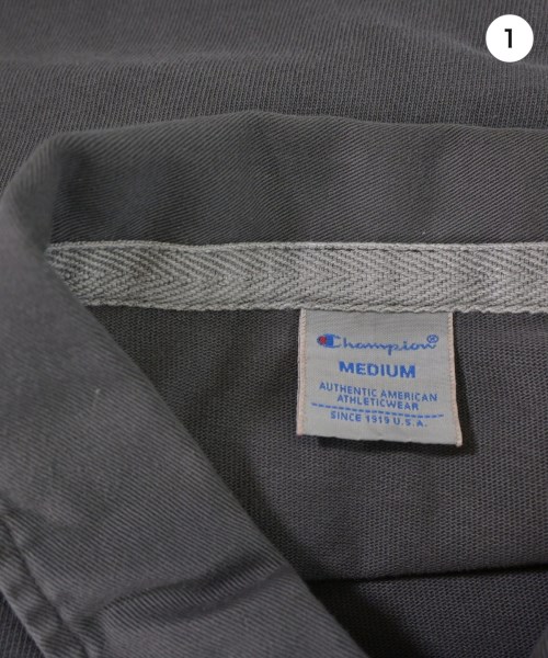 CHAMPION（チャンピオン）スウェット グレー サイズ:M メンズ/2200693599012