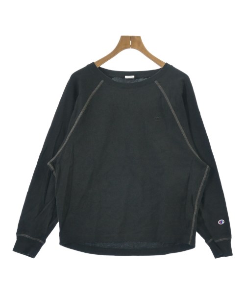 CHAMPION(チャンピオン)Tシャツ・カットソー 黒 サイズ:F/2200684231051