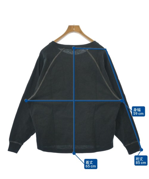 CHAMPION（チャンピオン）Tシャツ・カットソー 黒 サイズ:F レディース/2200684231051