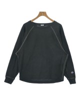 CHAMPION（チャンピオン）Tシャツ・カットソー 黒 サイズ:F レディース/2200684231051