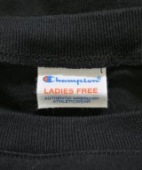 CHAMPION（チャンピオン）Tシャツ・カットソー 黒 サイズ:F レディース/2200684231051