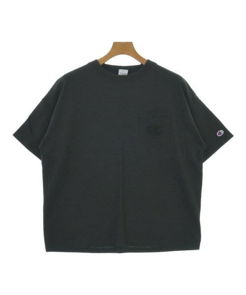 CHAMPION(チャンピオン)Tシャツ・カットソー 黒 サイズ:S/2200680601469