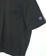 CHAMPION（チャンピオン）Tシャツ・カットソー 黒 サイズ:S レディース/2200680601469
