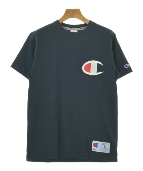 CHAMPION(チャンピオン)Tシャツ・カットソー 紺 サイズ:S/2200689091148