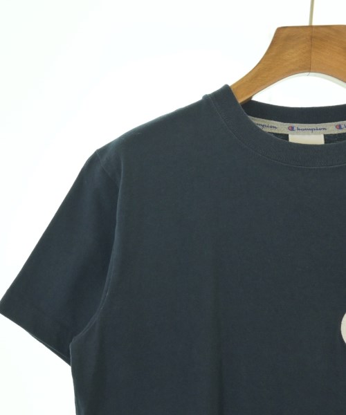CHAMPION（チャンピオン）Tシャツ・カットソー 紺 サイズ:S レディース/2200689091148