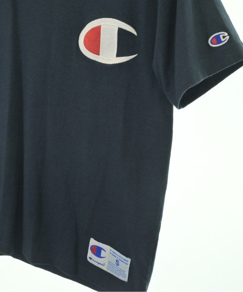 CHAMPION（チャンピオン）Tシャツ・カットソー 紺 サイズ:S レディース/2200689091148