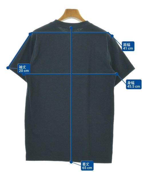 CHAMPION（チャンピオン）Tシャツ・カットソー 紺 サイズ:S レディース/2200689091148