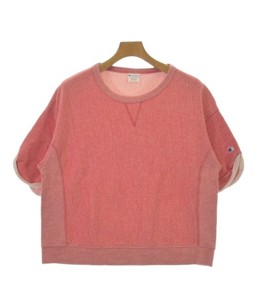 CHAMPION(チャンピオン)Tシャツ・カットソー 赤 サイズ:M/2200688785031