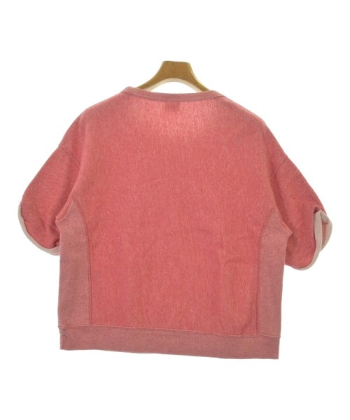 CHAMPION（チャンピオン）Tシャツ・カットソー 赤 サイズ:M レディース/2200688785031