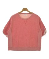 CHAMPION（チャンピオン）Tシャツ・カットソー 赤 サイズ:M レディース/2200688785031