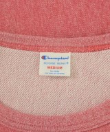CHAMPION（チャンピオン）Tシャツ・カットソー 赤 サイズ:M レディース/2200688785031