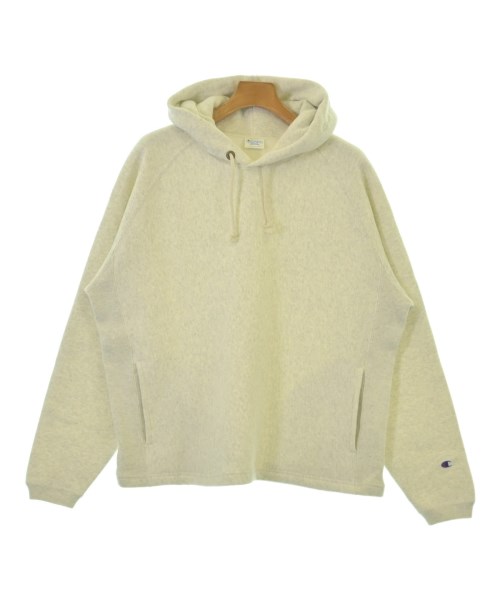 CHAMPION(チャンピオン)パーカー ベージュ サイズ:M/2200688952235