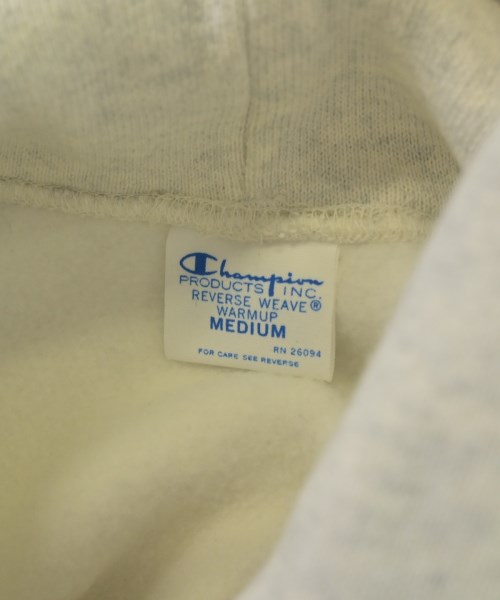 CHAMPION（チャンピオン）パーカー ベージュ サイズ:M レディース/2200688952235