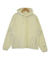 CHAMPION（チャンピオン）パーカー ベージュ サイズ:M レディース/2200688952235