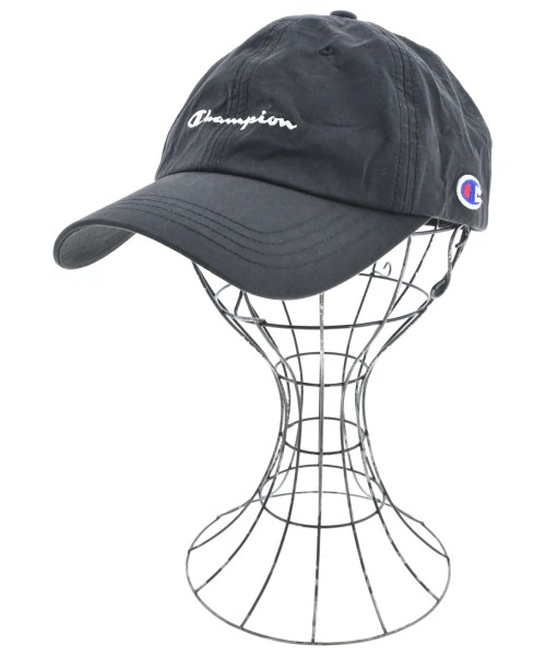 CHAMPION(チャンピオン)キャップ 黒 サイズ:-/2200690187229