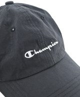 CHAMPION（チャンピオン）キャップ 黒 サイズ:- メンズ/2200690187229