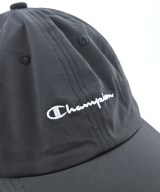 CHAMPION（チャンピオン）キャップ 黒 サイズ:- メンズ/2200690187236