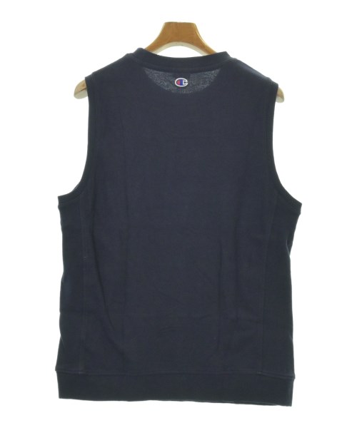 CHAMPION（チャンピオン）タンクトップ 紺 サイズ:F メンズ/2200691737041
