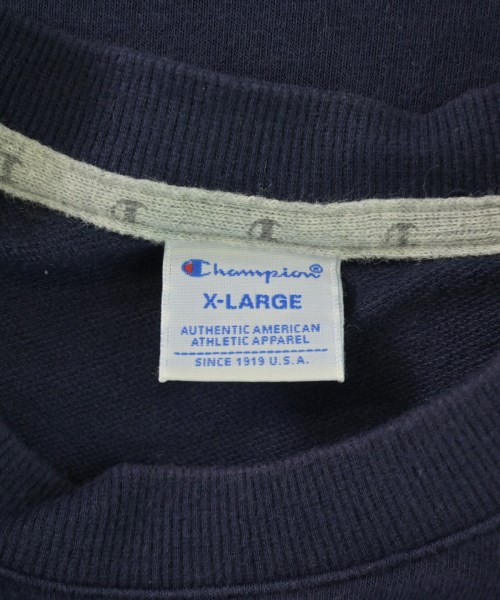CHAMPION（チャンピオン）タンクトップ 紺 サイズ:F メンズ/2200691737041