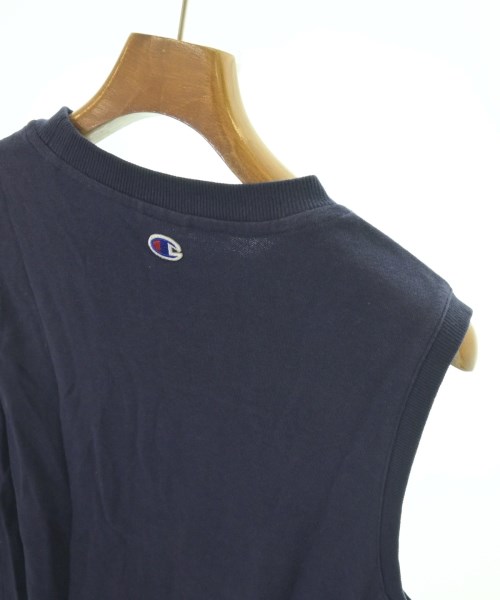 CHAMPION（チャンピオン）タンクトップ 紺 サイズ:F メンズ/2200691737041
