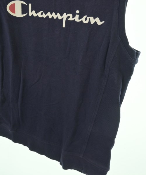 CHAMPION（チャンピオン）タンクトップ 紺 サイズ:F メンズ/2200691737041