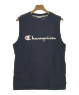 CHAMPION（チャンピオン）タンクトップ 紺 サイズ:F メンズ/2200691737041