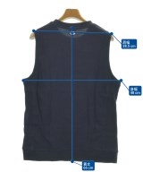 CHAMPION（チャンピオン）タンクトップ 紺 サイズ:F メンズ/2200691737041