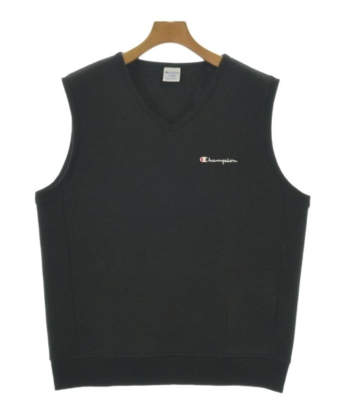 CHAMPION(チャンピオン)スウェット 黒 サイズ:L/2200691737058