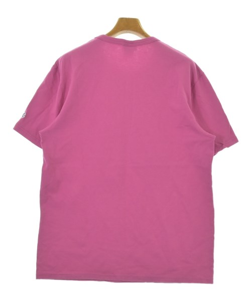 CHAMPION（チャンピオン）Tシャツ・カットソー ピンク サイズ:XL メンズ/2200694484027