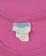 CHAMPION（チャンピオン）Tシャツ・カットソー ピンク サイズ:XL メンズ/2200694484027