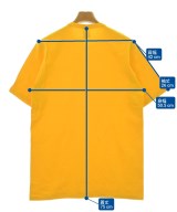 CHAMPION（チャンピオン）Tシャツ・カットソー 黄 サイズ:XL メンズ/2200694484058
