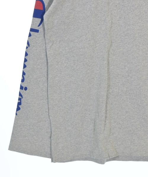 CHAMPION（チャンピオン）Tシャツ・カットソー グレー サイズ:XS メンズ/2200694495047