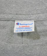 CHAMPION（チャンピオン）Tシャツ・カットソー グレー サイズ:XS メンズ/2200694495047