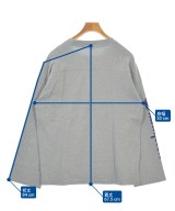 CHAMPION（チャンピオン）Tシャツ・カットソー グレー サイズ:XS メンズ/2200694495047