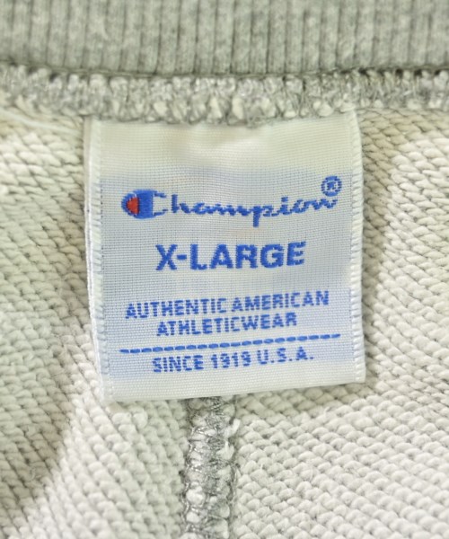CHAMPION（チャンピオン）スウェットパンツ グレー サイズ:XL メンズ/2200694665037
