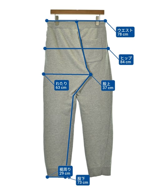 CHAMPION（チャンピオン）スウェットパンツ グレー サイズ:XL メンズ/2200694665037