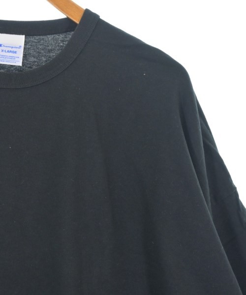 CHAMPION（チャンピオン）Tシャツ・カットソー 黒 サイズ:XL メンズ/2200689838415