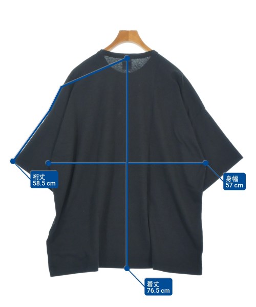 CHAMPION（チャンピオン）Tシャツ・カットソー 黒 サイズ:XL メンズ/2200689838415