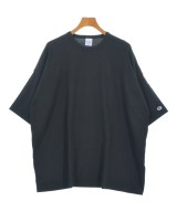 CHAMPION（チャンピオン）Tシャツ・カットソー 黒 サイズ:XL メンズ/2200689838415