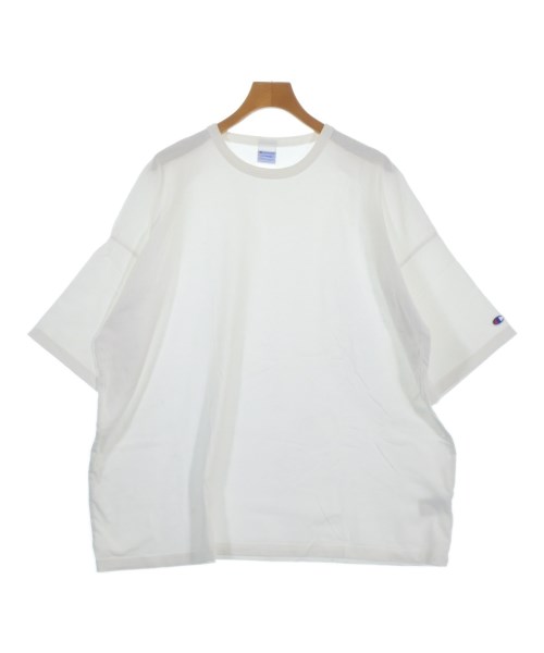 CHAMPION（チャンピオン）Tシャツ・カットソー 白 サイズ:XL メンズ/2200689838422