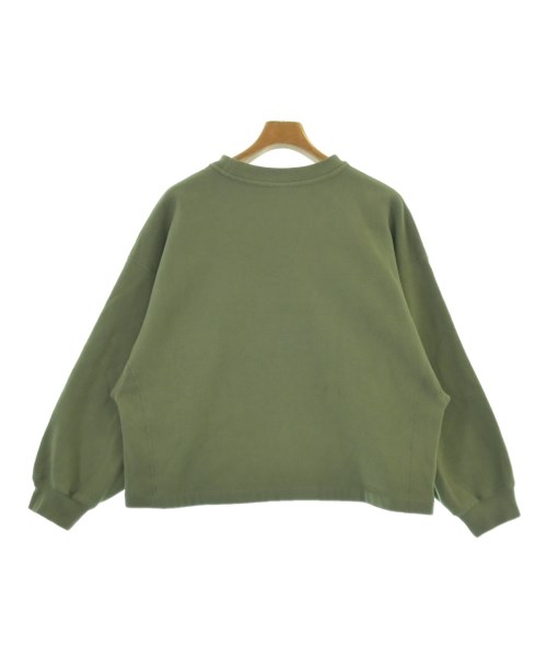 CHAMPION（チャンピオン）スウェット 緑 サイズ:L レディース/2200691631059