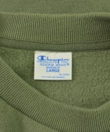 CHAMPION（チャンピオン）スウェット 緑 サイズ:L レディース/2200691631059