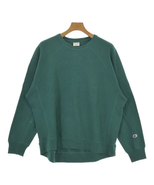 CHAMPION(チャンピオン)スウェット 緑 サイズ:M/2200691631103