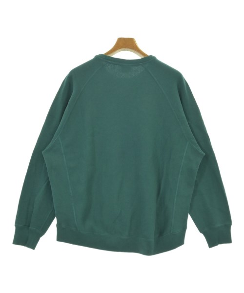 CHAMPION（チャンピオン）スウェット 緑 サイズ:M レディース/2200691631103
