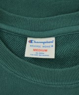 CHAMPION（チャンピオン）スウェット 緑 サイズ:M レディース/2200691631103