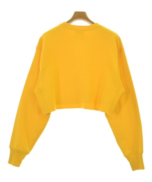 CHAMPION（チャンピオン）スウェット 黄 サイズ:M レディース/2200691870557